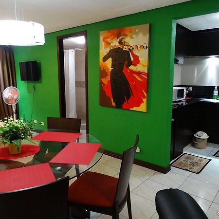 Manila Bay Serviced Apartments Exteriör bild