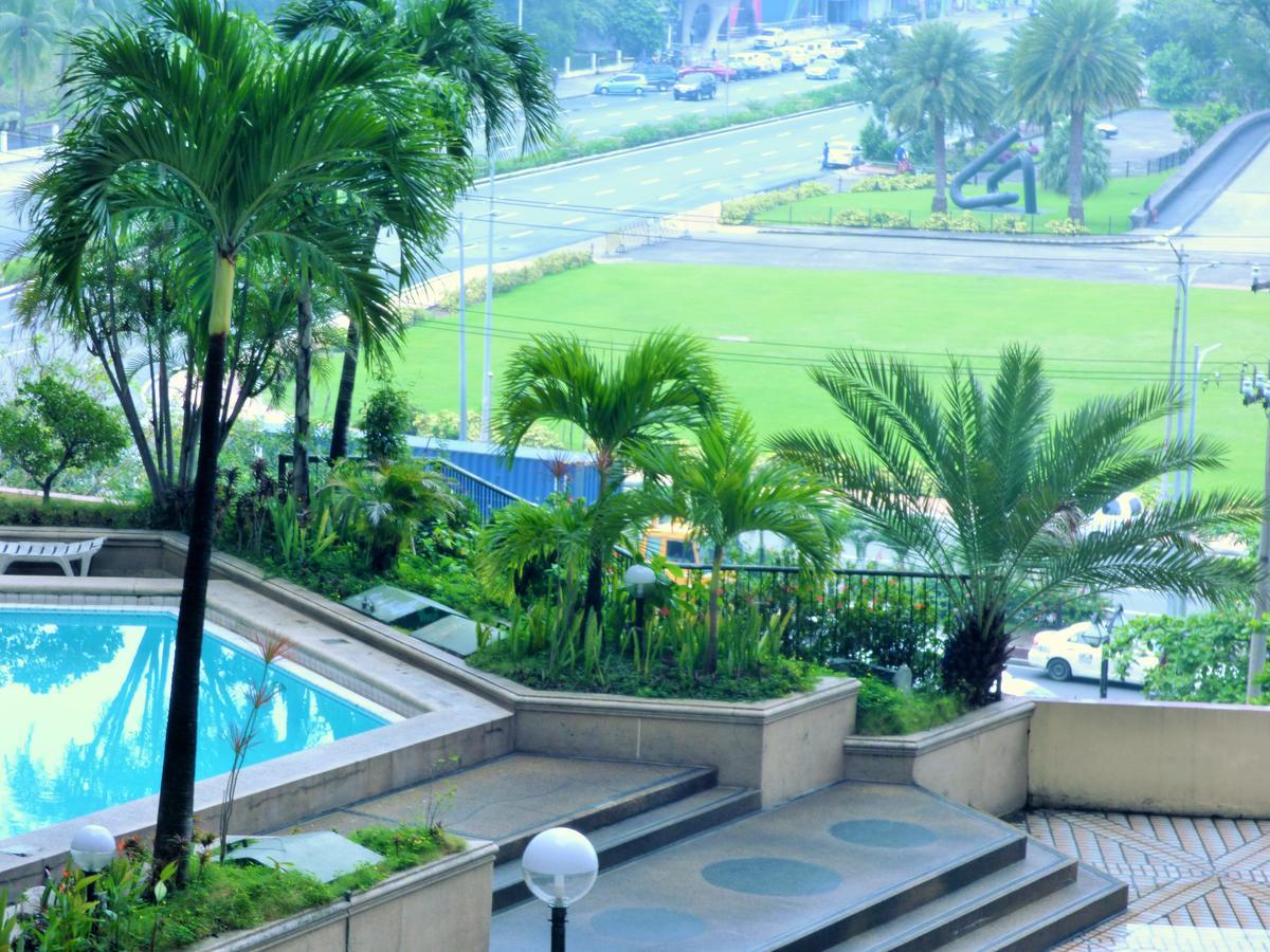 Manila Bay Serviced Apartments Exteriör bild