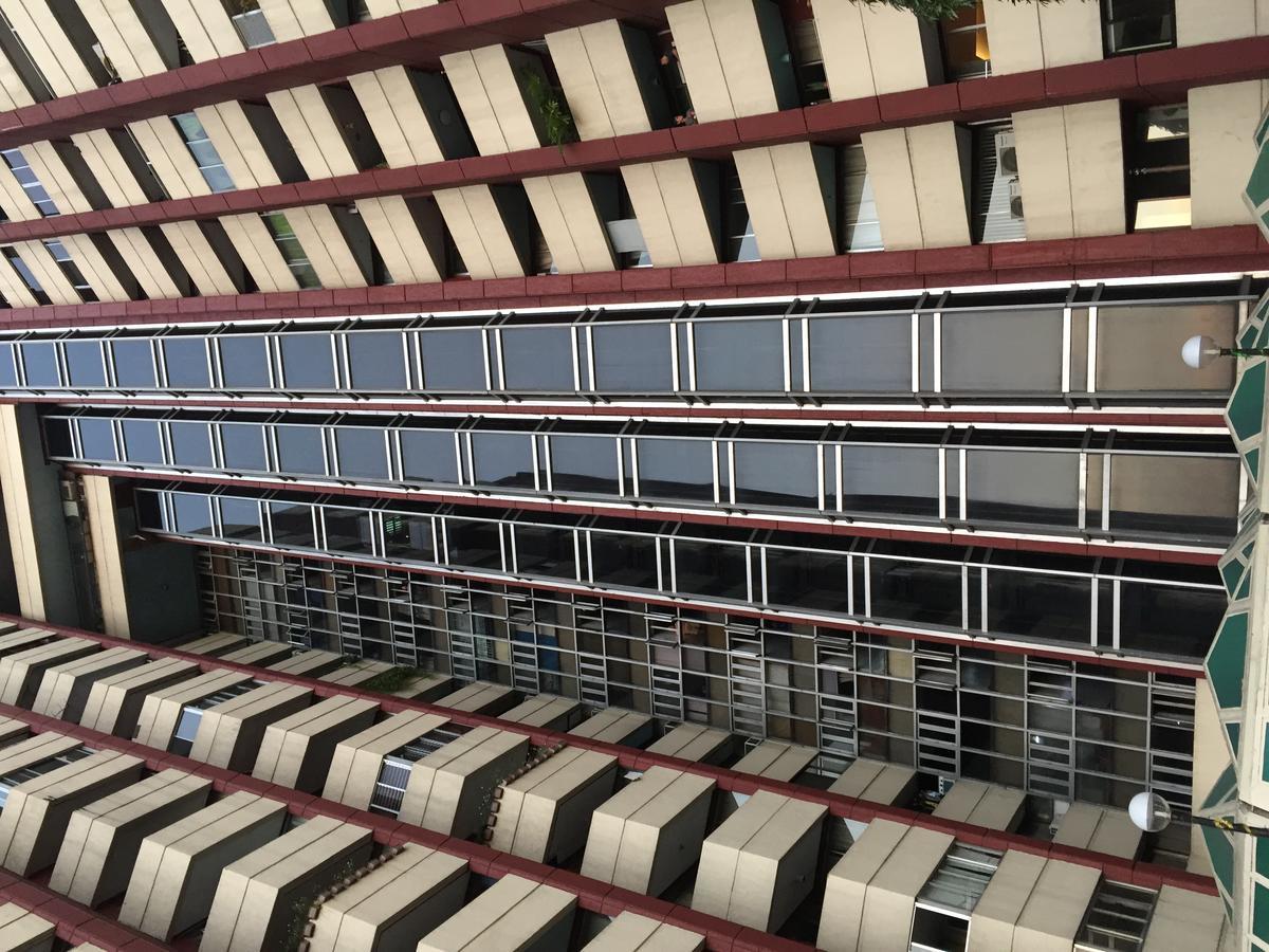 Manila Bay Serviced Apartments Exteriör bild