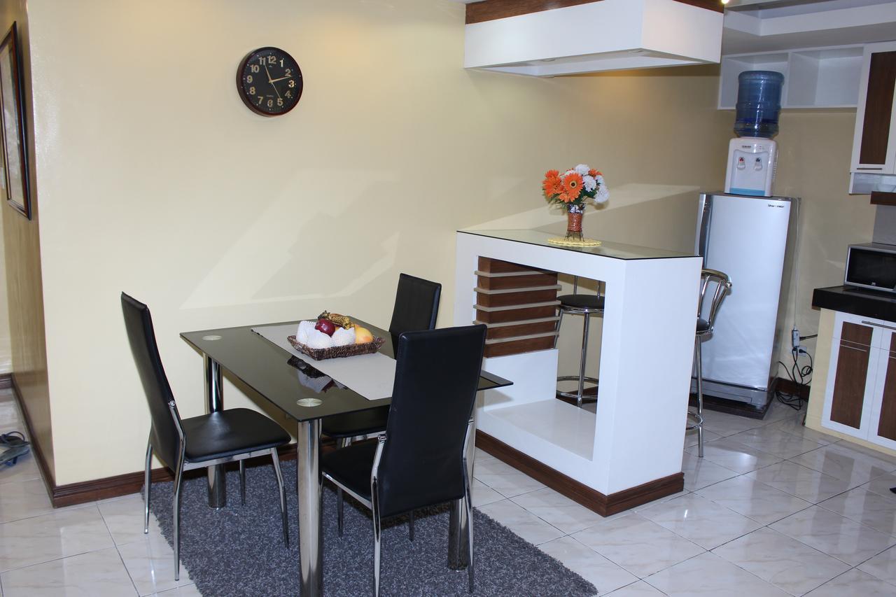 Manila Bay Serviced Apartments Exteriör bild