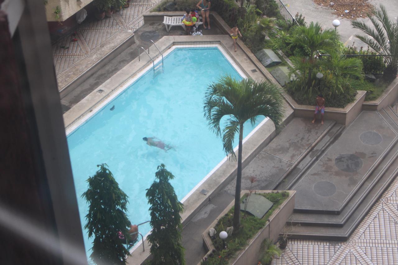 Manila Bay Serviced Apartments Exteriör bild