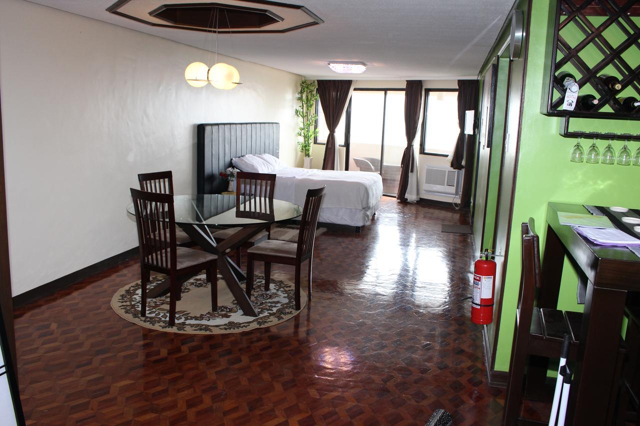 Manila Bay Serviced Apartments Exteriör bild