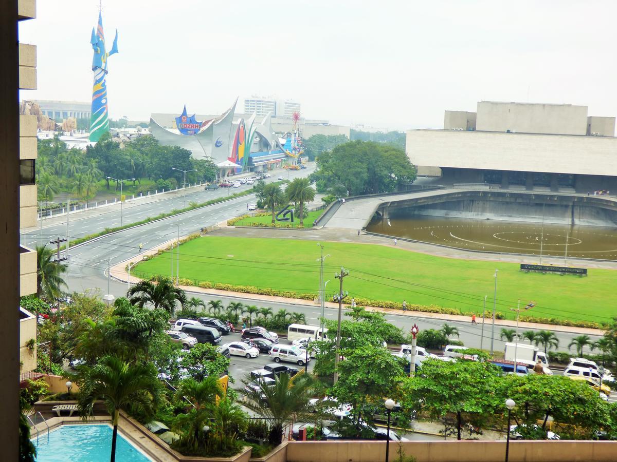Manila Bay Serviced Apartments Exteriör bild