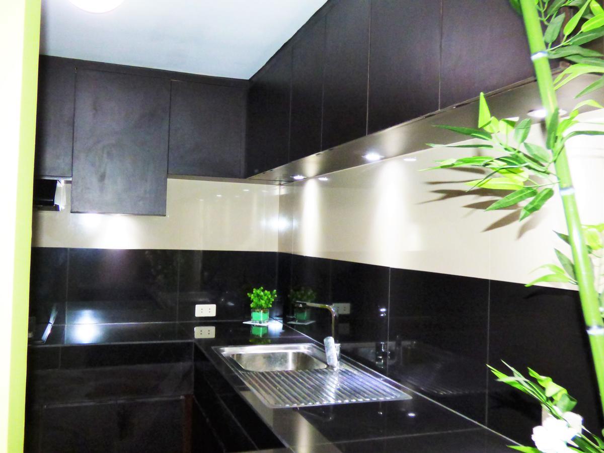 Manila Bay Serviced Apartments Exteriör bild