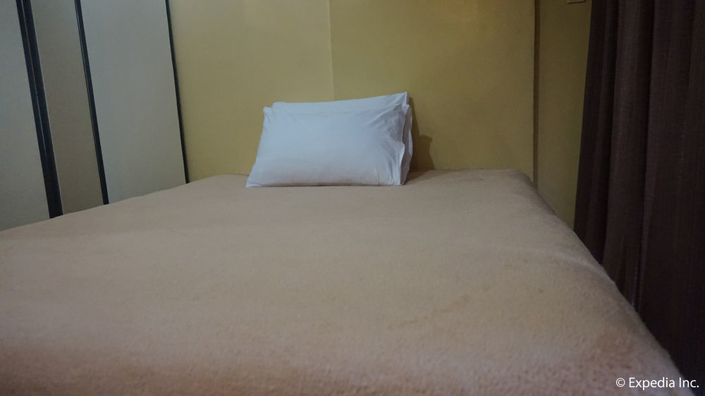 Manila Bay Serviced Apartments Exteriör bild
