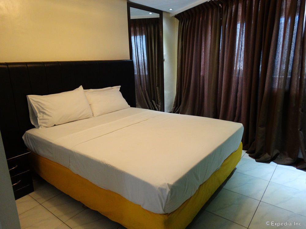 Manila Bay Serviced Apartments Exteriör bild