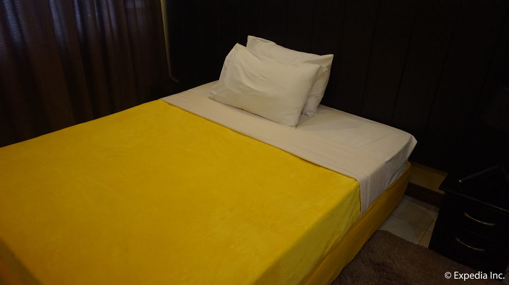 Manila Bay Serviced Apartments Exteriör bild