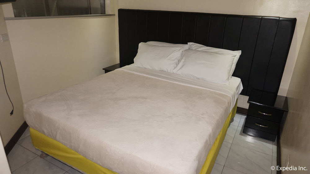 Manila Bay Serviced Apartments Exteriör bild