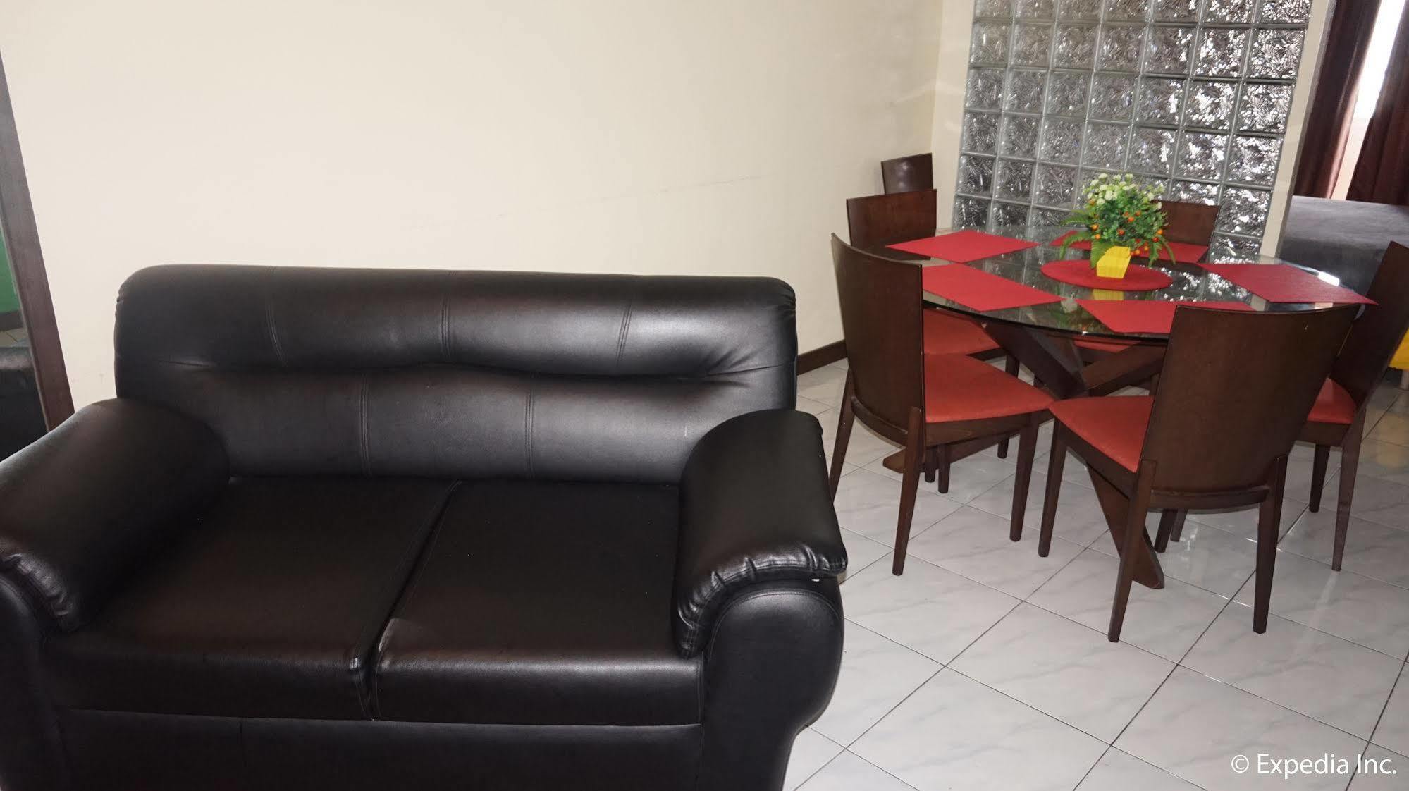 Manila Bay Serviced Apartments Exteriör bild